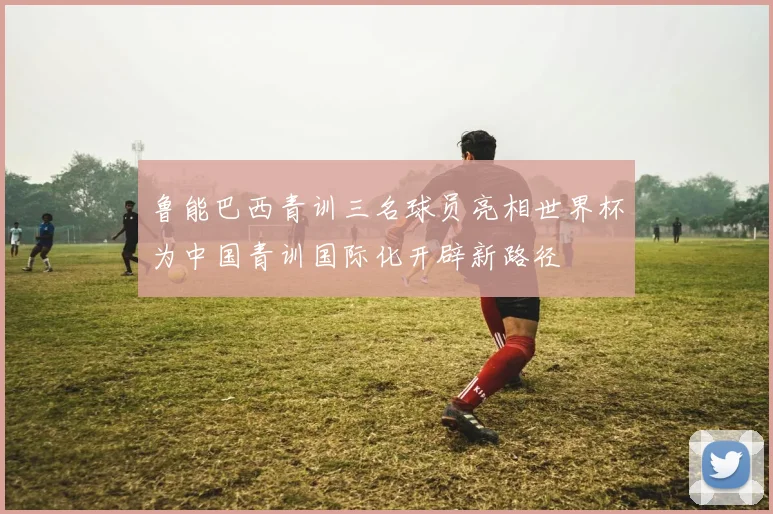 鲁能巴西青训三名球员亮相世界杯为中国青训国际化开辟新路径